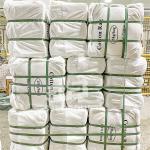 IMPA 232906 White T Shirt Rags Textile Waste Bales Cotton Cleaning Wiping
