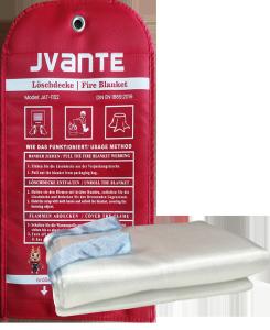 Quality Customizable Fiberglass Home Fire Extinguisher Blanket wholesale