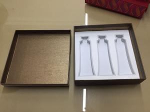 Quality Commercial Paper Packing Box Custom Logo Printed SGS Certificate wholesale