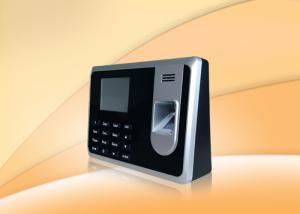 Quality Portable Linux TCP/IP 220VAC Fingerprint Based Attendance System wholesale