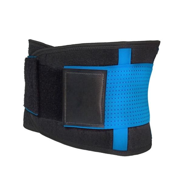 Medical Pain Relief Orthopedic Waist Support Belt , Back Support Brace For