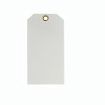 Blank PVC Tag Vinyl Waterproof Printed Logo Plastic Tag for Gift Luggage