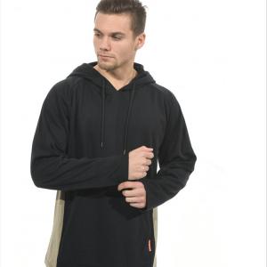 Quality CFR FR Fleece Hoodie UL Standard Fire Proof Pullover WOP wholesale