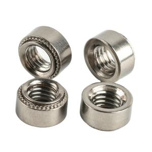Quality China manufacturer steel sheet metal rivet floating nut wholesale