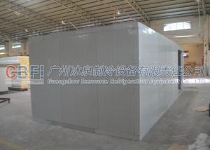 Quality Low Temperature Integrated R404a Freezer Cold Room , Fresh Keeping Goods wholesale