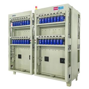 China 64 Channel 5V 100A Battery Cell Capacity Grading Machine For Prismatic Cell on sale