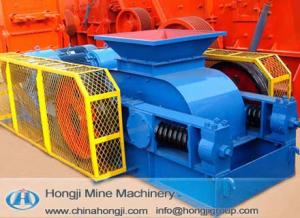 Quality Hongji Roller Crusher Manufacturer wholesale