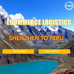 Quality Ecommerce Logistics Service From Shenzhen To Peru wholesale