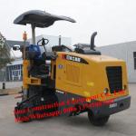 Asphalt Civil Road Mini Cold Milling Machine XM503K With Four Wheel