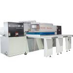 380V Horizontal Beam Saw , 4000rpm Wood Beam Saw For Woodworking
