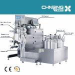 SUS316L 200L Cosmetic Emulsifier Mixer For Chasing Shampoo Lotion Facial Cream
