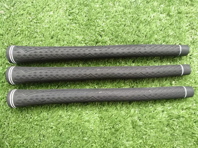 golf grip , golf grips , golf rubber grip , round grip , club iron grip , golf round grip