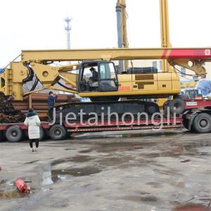 China CRRC 280D  Used Rotary Piling Machine Deep rotary foundation drill rig on sale