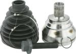 Transmission Cv Joint Replacement 1K0498099G Auto Spare Parts Corrosion