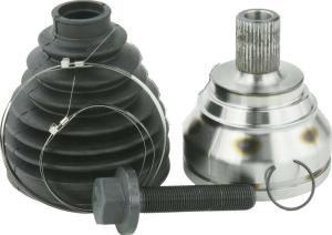 Quality Transmission Cv Joint Replacement 1K0498099G Auto Spare Parts Corrosion Resistance wholesale