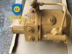 Rexroth Hydraulic Pump , A10VD43 Gear Pump Yellow
