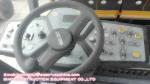 RP603L XCMG Road Construction Machines Full Hydraulic Wheel Road Paver