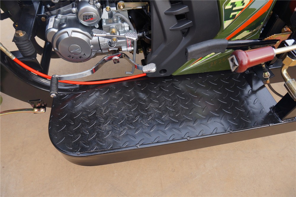 Adult 250cc Cargo Tricycle