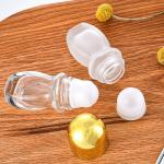 Round Shape 50ml 30ml Rollerball Perfume Bottles
