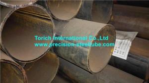 Quality Submerged Arc Welded Steel Tubes BS6323-7 wholesale