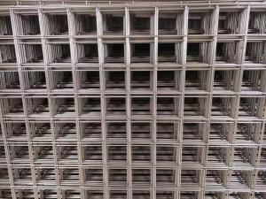 Quality 1 Inch Hole Size 5mm Stainless Steel Welded Wire Mesh Plate 30m X 1m wholesale