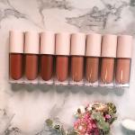 Cosmetics Waterproof Private Label Matte Liquid Lipstick