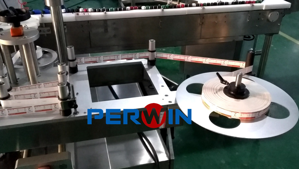 Stainless Steel Vial Filling Machine Mini Size 10 Heads ISO9001 Certification