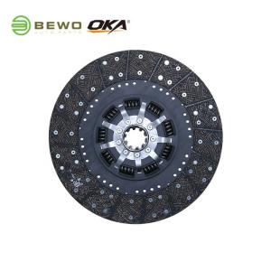 Quality Heavy Truck European Truck Clutch Pressure Plate SACHS 3482001308 3482000553 VL Truck wholesale
