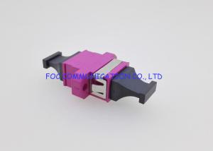 Quality SM MM Male / Female MPO / MTP Fiber Network Adapter For FTTH Networks wholesale