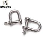 8mm Precision Casting Technology DIN1142 304 Stainless Steel Wire Rope Clip