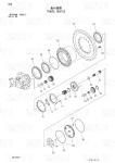 Drive Excavator Final Travel Catalog Motors For Hitachi Excavator Models 9272927