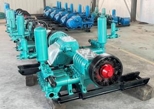 Quality Triple BW 250 Mud Pump For Water Well Drilling And Exploration Drillings wholesale