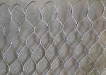 Safety Netting With Anti Alkali Stainless Steel Cable Mesh 4.0 Mm Wire
