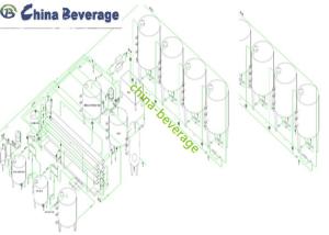 Quality Stainless Steel Osmosis Water Filtration System For Pure Water Line Hydraulics DOW Membrane wholesale