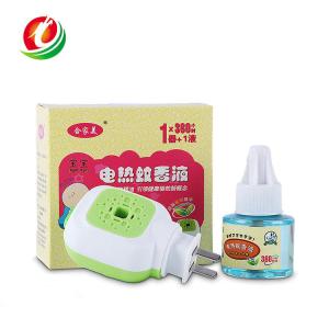 Quality 45ml Pure Electric Mosquito Liquid Vaporizer 120 Bottles/Carton wholesale