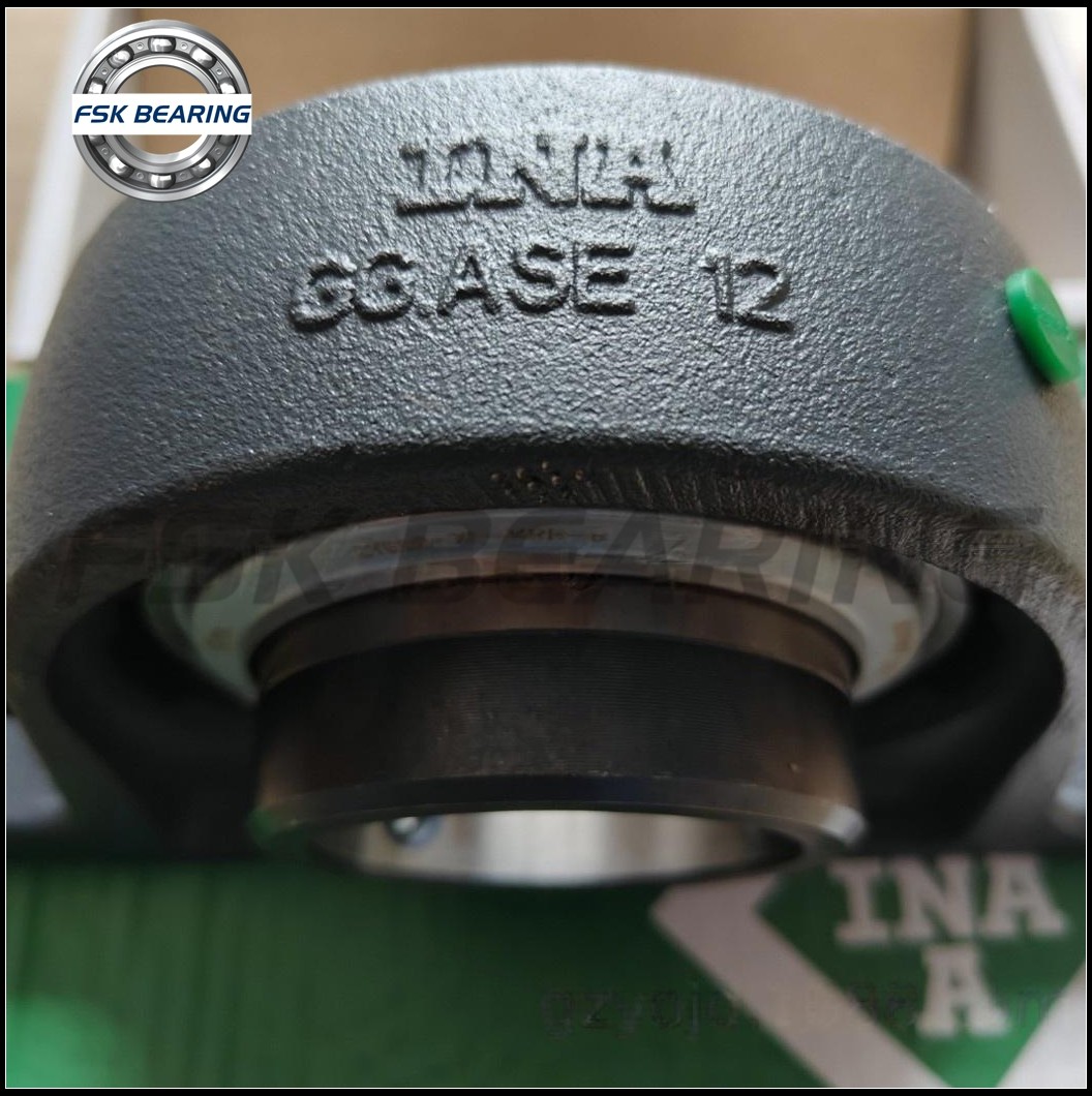 Premium Quality RASEY60-XL-N INA Spherical Bearings With Housing RASEY Series GYE60-XL