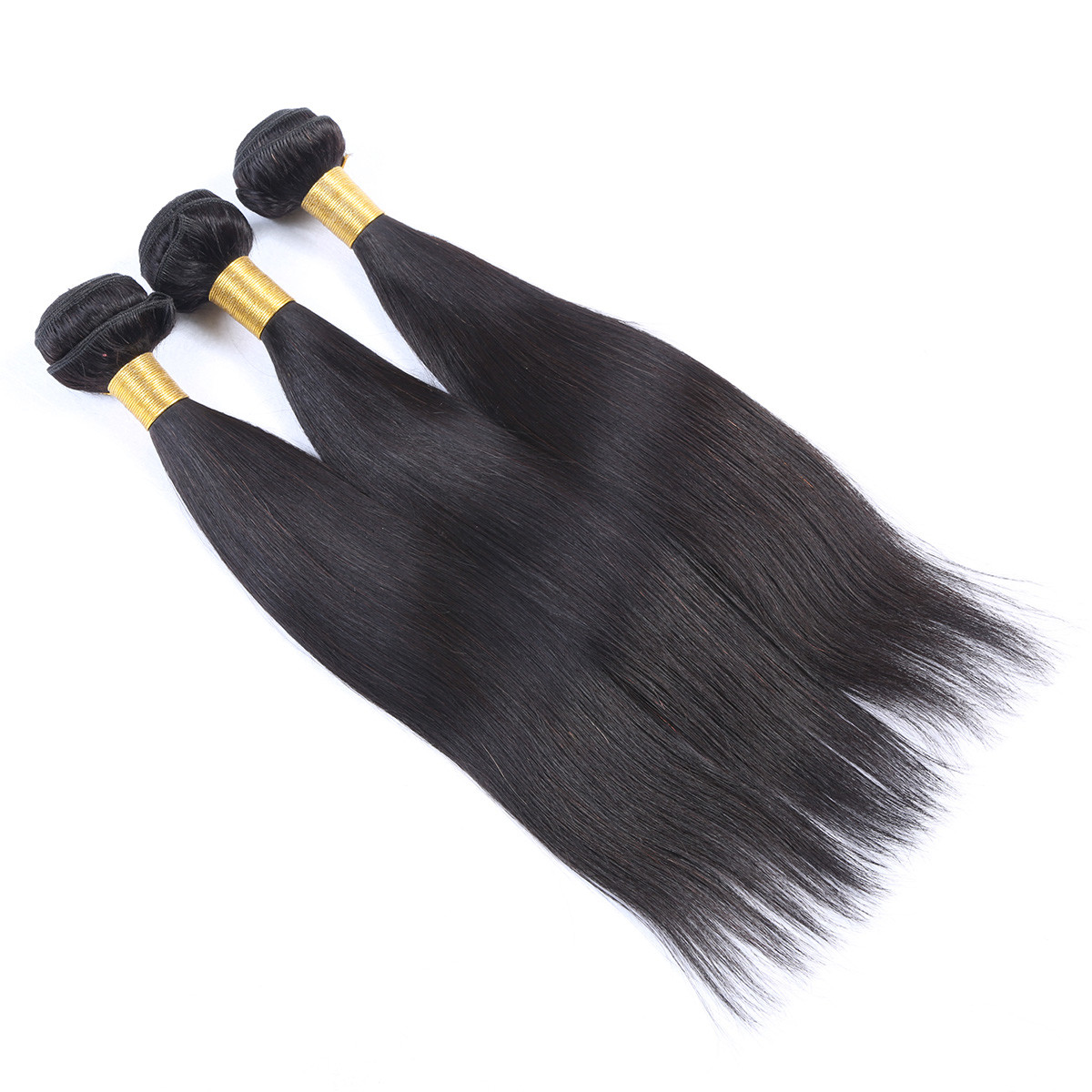 Wholesale Top Quality straight Natural Brazilian 100% Virgin Human Hair