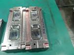 Precision Injection Molding Parts For FLANGED Components With Single Multi