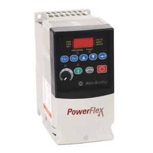 Quality PLC 25A-B5P0N104 POWERFLEX AC DRIVE, 0.75KW (1HP) wholesale