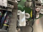 High-Speed Automatic Hand Cream Filling Sealing Machine for Facial Cleanser