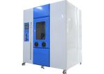 UL 1581 Vertical / Horizontal Wire Flame Test Apparatus Cables And Wires Flame