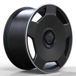 Custom passenger car wheels 5x130 5x112 forged wheels 18~24 inch rims for benz