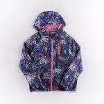 100% Polyester Casual Bomber Jacket For Junior Ladies