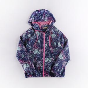 Quality 100% Polyester Casual Bomber Jacket For Junior Ladies wholesale