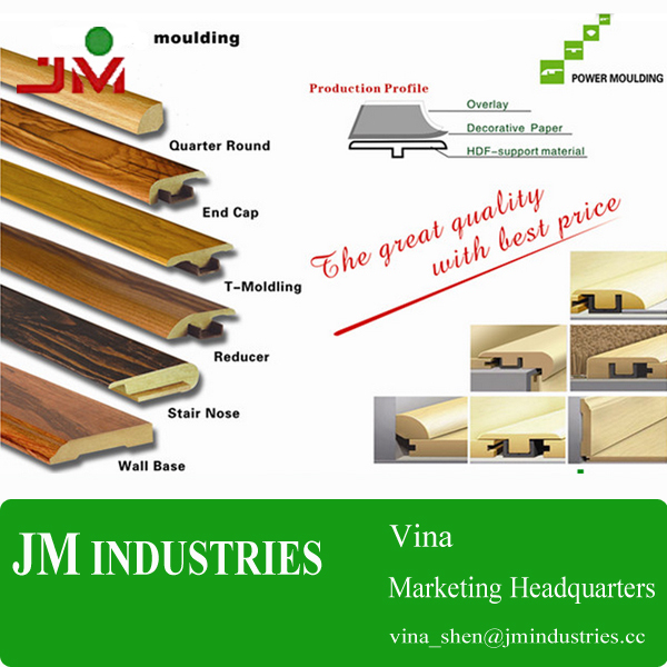 Wood Home Building Material-Wholesale wooden chair rail mouldings With good quality