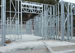AS/NZS Light Gauge Steel Prefabricated Homes Luxury Prefab Modular Home Kits