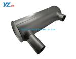 6151-13-5720 Excavator Muffler PC400-5 PC410-5