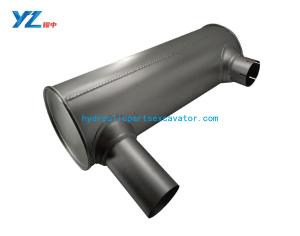 Quality 6151-13-5720 Excavator Muffler PC400-5 PC410-5 wholesale