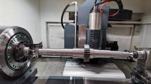 Quality Intermediate Transmission Gear Shaft Teeth Grinding For Gearbox 42CrMo wholesale