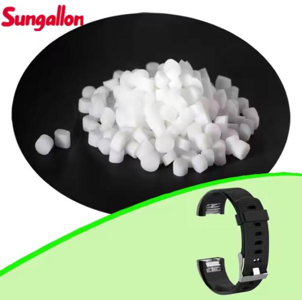 Sungallon GP310 Thermoplastic Elastomer TPE Granules for injection Molding